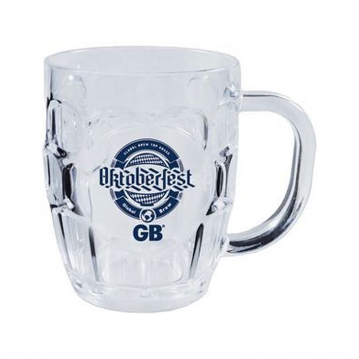 8 oz Dimple Mug main image